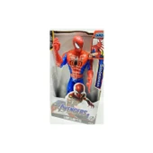 Avengers Spiderman  Işıklı Sesli Örümcek Adam Figür thumbnail 2