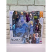 Frozen 2 Karlar Ülkesi Figür Oyuncak Seti thumbnail 1