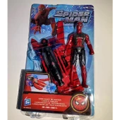 Marvel Spider-Man Ağ Atan Eldiven - Marvel Spider-Man Figürlü Eldiven Seti thumbnail 1