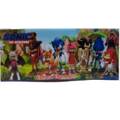 Onur Oyuncak Kutulu Sonic Karakterler thumbnail 4