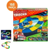 Sıfır312 Magic Tracks Hareketli Raylar 168 Parça thumbnail 1