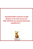 Metal 3Lü Saç Tokaları thumbnail 6