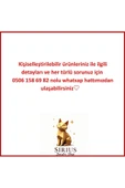 316L Çelik | Yelpaze Kolye thumbnail 7