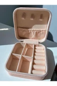 Pembe Kare Takı Kutusu thumbnail 2