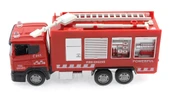 Die Cast Sürtmeli Söndürücü İtfaiye Aracı thumbnail 4