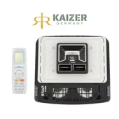 KAIZER GERMANY 12 Volt Araç Park Kliması thumbnail 1