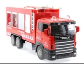 Die Cast Sürtmeli Söndürücü İtfaiye Aracı thumbnail 1