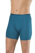 6 Adet Anıt Erkek Bambu Düz Renk Boxer 1275 thumbnail 4
