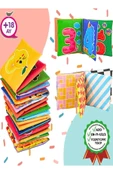 Bebeğimin Ilk Kitap Seti - Hışırtılı thumbnail 2