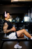Skullcandy Crusher 540 Active Bluetooth Kulaklık Soft S6EVW-T005 thumbnail 7