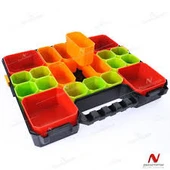 Süper Bag ASR-4022 Cube Organizer-400 Prof Bag thumbnail 5