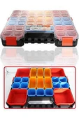 Süper Bag ASR-4022 Cube Organizer-400 Prof Bag thumbnail 1