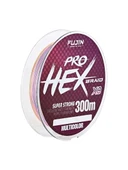 Fujin Pro Hex 8X 300Mt. Multicolor İp Misina  0.27mm thumbnail 2