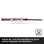 Einhell Bits Uç Set 38 Parça 109250 thumbnail 7