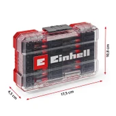 Einhell Bits Uç Set 38 Parça 109250 thumbnail 6