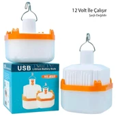 Powermaster HT-B11 12 Volt Beyaz Led Lamba thumbnail 2