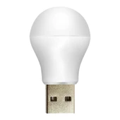 Powermaster PM-20920 5V 1A USB Led Lamba thumbnail 1