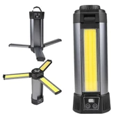 PowerMaster PM-24566 Cob Ledli 3 Kanatlı Çalışma Lambası thumbnail 2