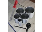 SEDEF Elmas Panç Delik Testere Seti thumbnail 2