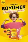 Supradyn Kids Multivitamin 60 Çiğneme Tablet thumbnail 7