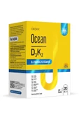 Ocean D3K2 Vitamin Damla 20 ml thumbnail 1
