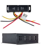 DÜŞÜRÜ 24 VOLT 12 VOLT'A DÜŞÜRÜCÜ 30 AMPER KONVERTÖR thumbnail 3