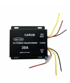 DÜŞÜRÜ 24 VOLT 12 VOLT'A DÜŞÜRÜCÜ 30 AMPER KONVERTÖR thumbnail 2