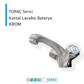 ECA Topaç Tek Gövde Kartal Batarya (102108067) thumbnail 2