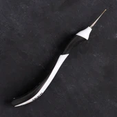 Addi Swing Mini No:22 0,5mm 16cm Ergonomik Dantel thumbnail 2