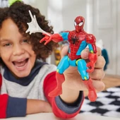 F9205 Spider-Man MixMashers Figür thumbnail 2