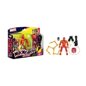 F9206 Spider-Man MixMashers Delüks Figür thumbnail 2