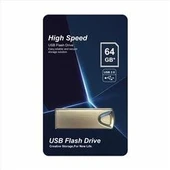 Elba 64GB Metal 2.0 USB Flash Bellek thumbnail 2