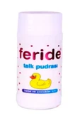 Feride Serpme Talk Pudrası 75 Gr. thumbnail 1