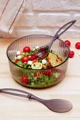 Kaşıklı Salata Kasesi Royaleks-82936 thumbnail 2