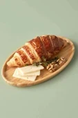 Bambu Sunum Tabak (24x15 cm) Royaleks-BS2415 thumbnail 2