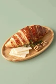 Bambu Sunum Tabak (28x18 cm) Royaleks-BS2818 thumbnail 1