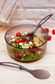 Kaşıklı Salata Kasesi Royaleks-82936 thumbnail 1