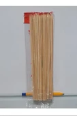 25 Cm Ahşap Çöp Şiş Royaleks-ALK-118 thumbnail 1