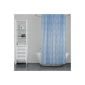 Çift Kanatlı Banyo Duş Perdesi 100x2Mt Royaleks-82048 thumbnail 1