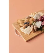 Bambu Kesme Tahtası (24x34 cm) thumbnail 2