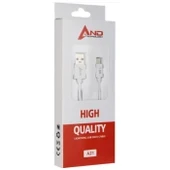 Iphone Usb Data Kablosu Royaleks-AND-A21 thumbnail 2