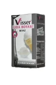 Visser Toz Gıda Boyası Beyaz thumbnail 2