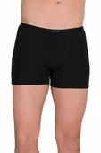 Erkek Modal Boxer Short Siyah 4488B thumbnail 1
