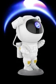 Astronot Görünümlü Projeksiyon Speaker Taşınabilir thumbnail 1