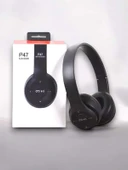 P47 Kulak Üstü Bluetooth Kulaklık thumbnail 1