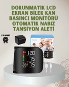 Çift Kullanıcı Hafızalı Tansiyon Ölçer thumbnail 1