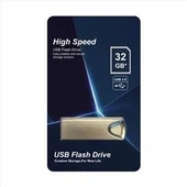 Elba 32GB Metal 2.0 USB Flash Bellek thumbnail 2