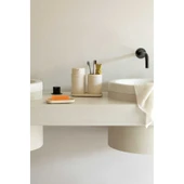 Brabantia Renew Soft Beıge 3 Parça Banyo Seti thumbnail 4