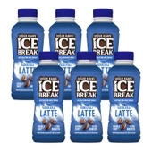 Ülker Ice Break Vanilyalı Latte 375 ml 6 lı thumbnail 1