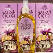 Safran Çiçeği Kolonyası 150 ml thumbnail 2